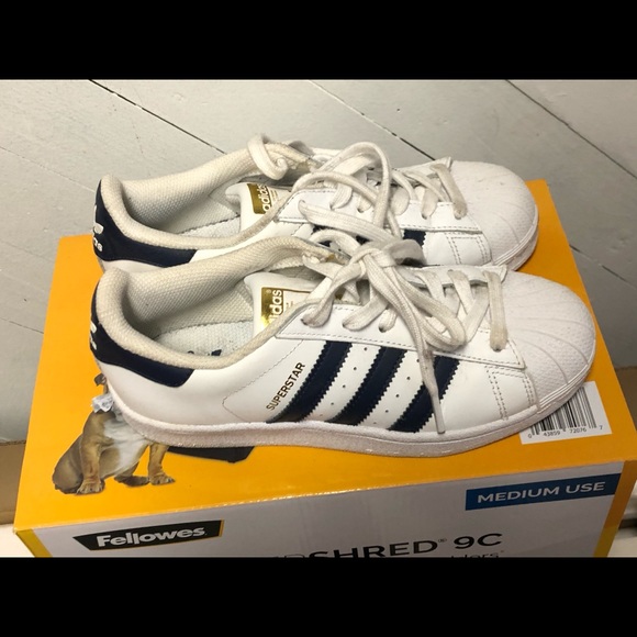 Kids Shell Toe Adidas - Picture 4 of 4